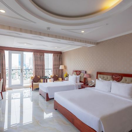 Bon Ami Hotel - Thien Xuan Hotel Хошимин Экстерьер фото