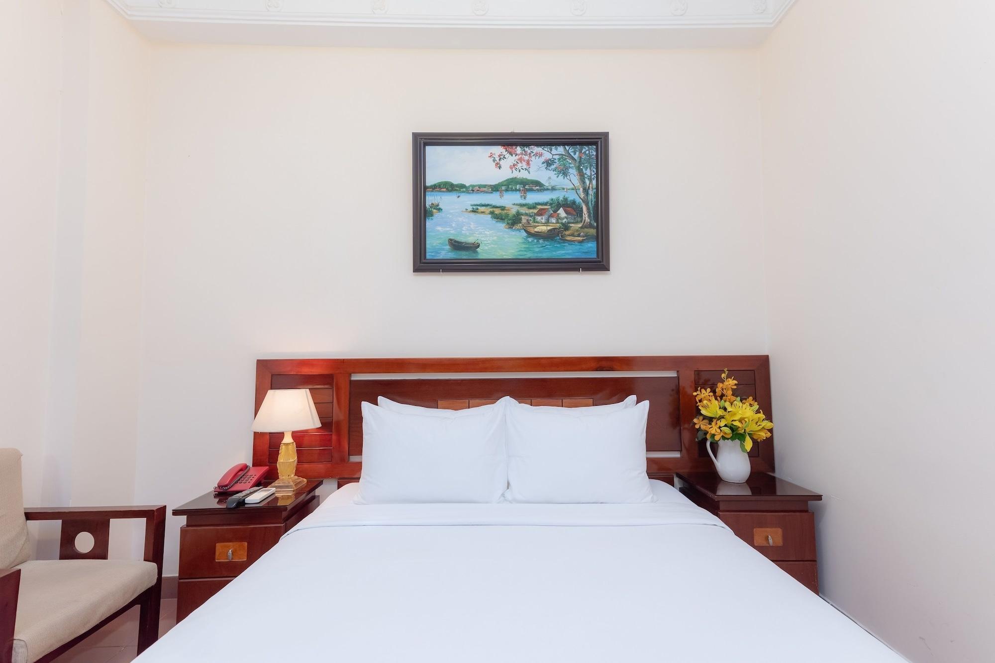 Bon Ami Hotel - Thien Xuan Hotel Хошимин Экстерьер фото