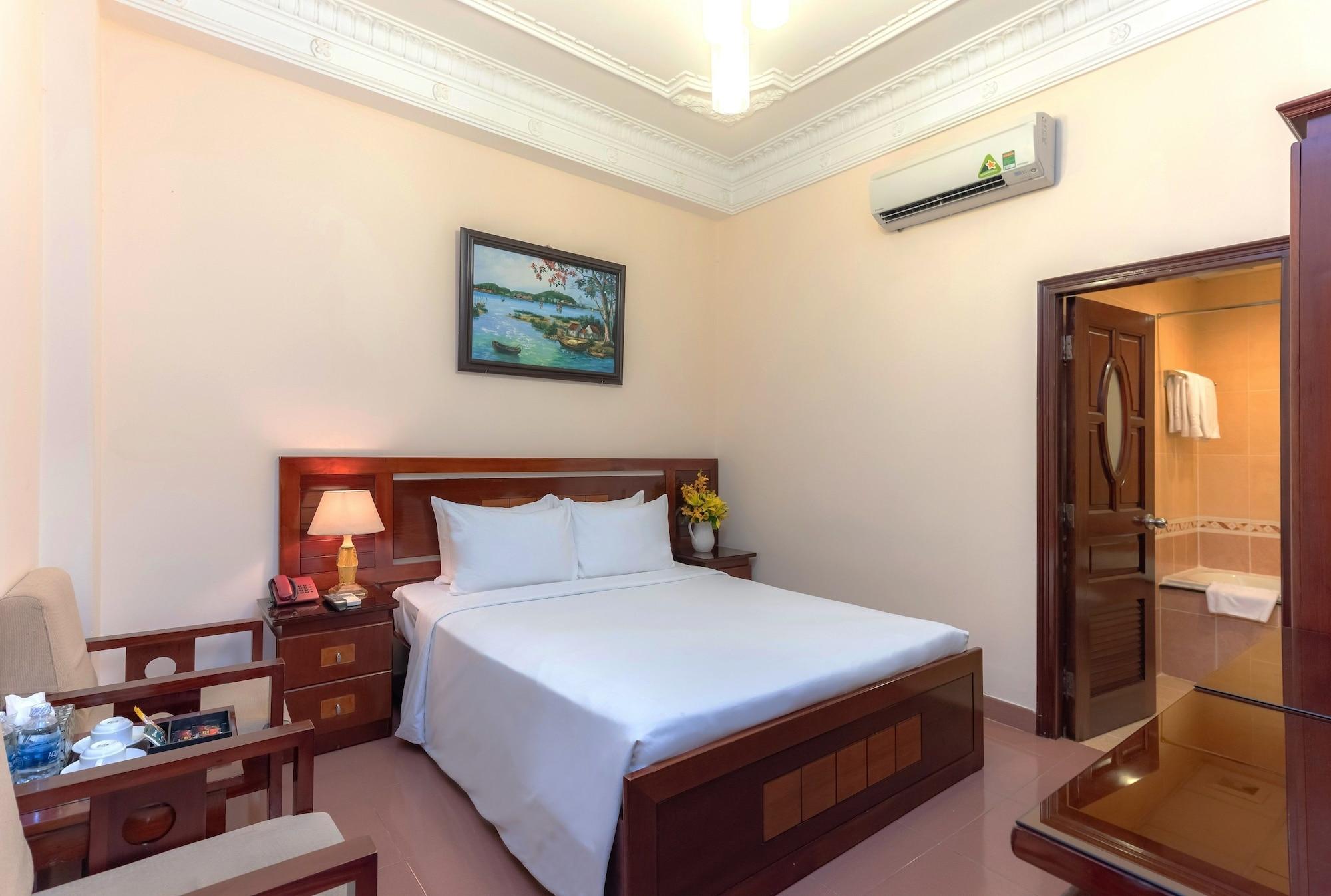 Bon Ami Hotel - Thien Xuan Hotel Хошимин Экстерьер фото