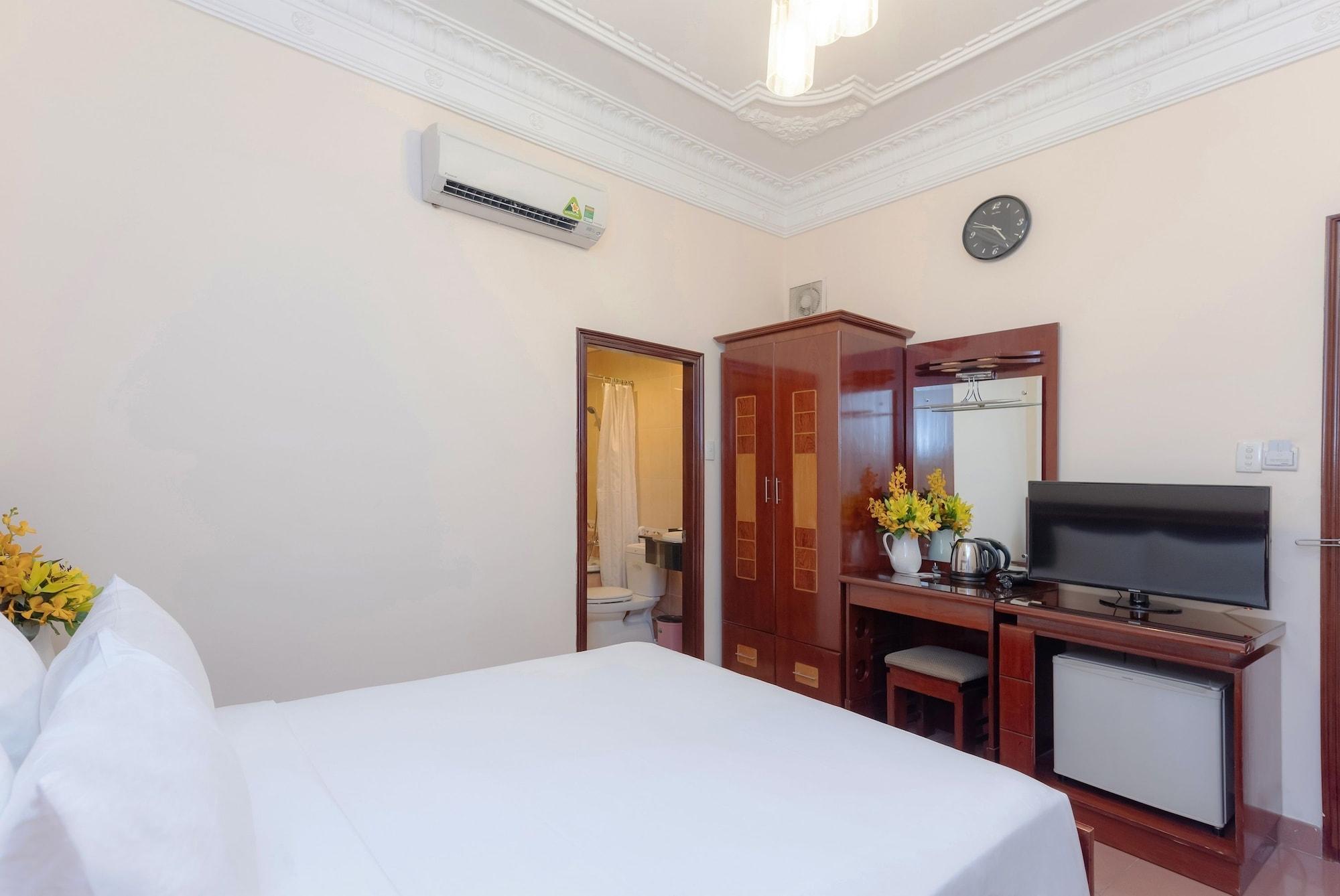 Bon Ami Hotel - Thien Xuan Hotel Хошимин Экстерьер фото