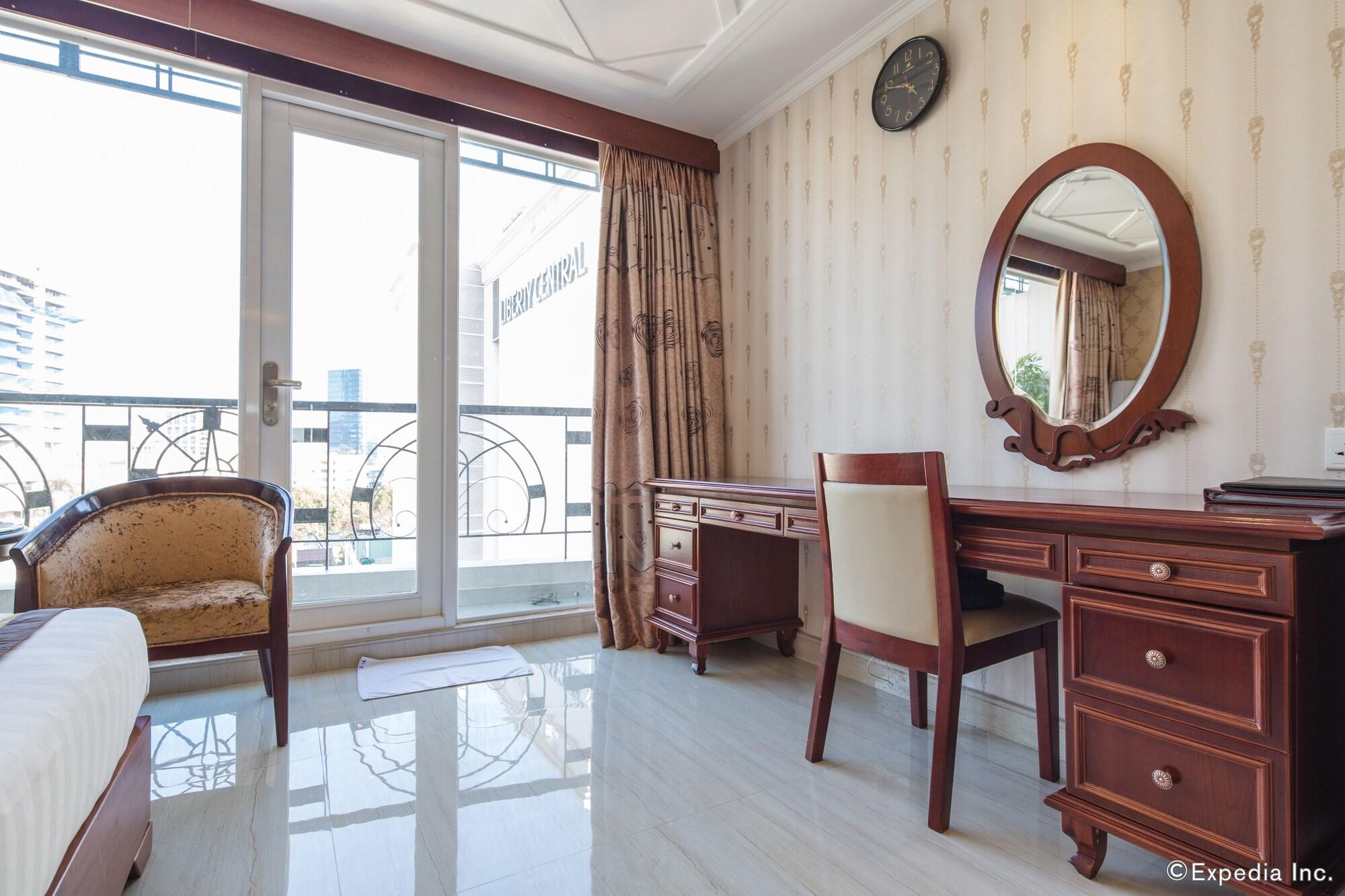 Bon Ami Hotel - Thien Xuan Hotel Хошимин Экстерьер фото