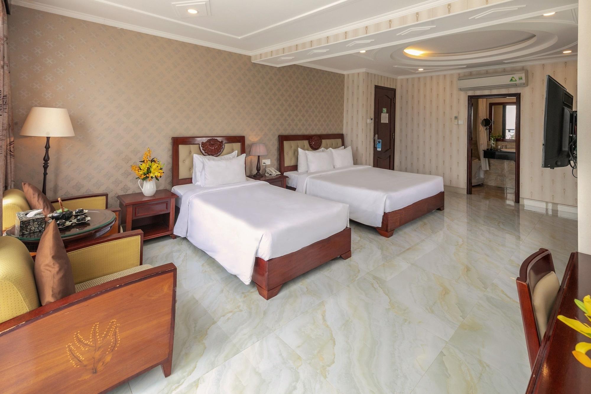 Bon Ami Hotel - Thien Xuan Hotel Хошимин Экстерьер фото
