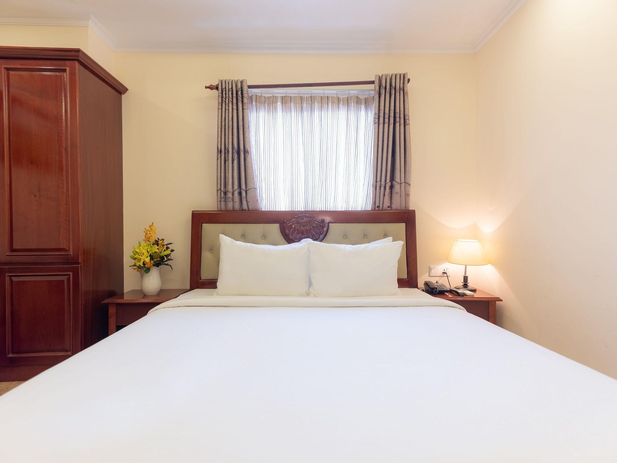 Bon Ami Hotel - Thien Xuan Hotel Хошимин Экстерьер фото