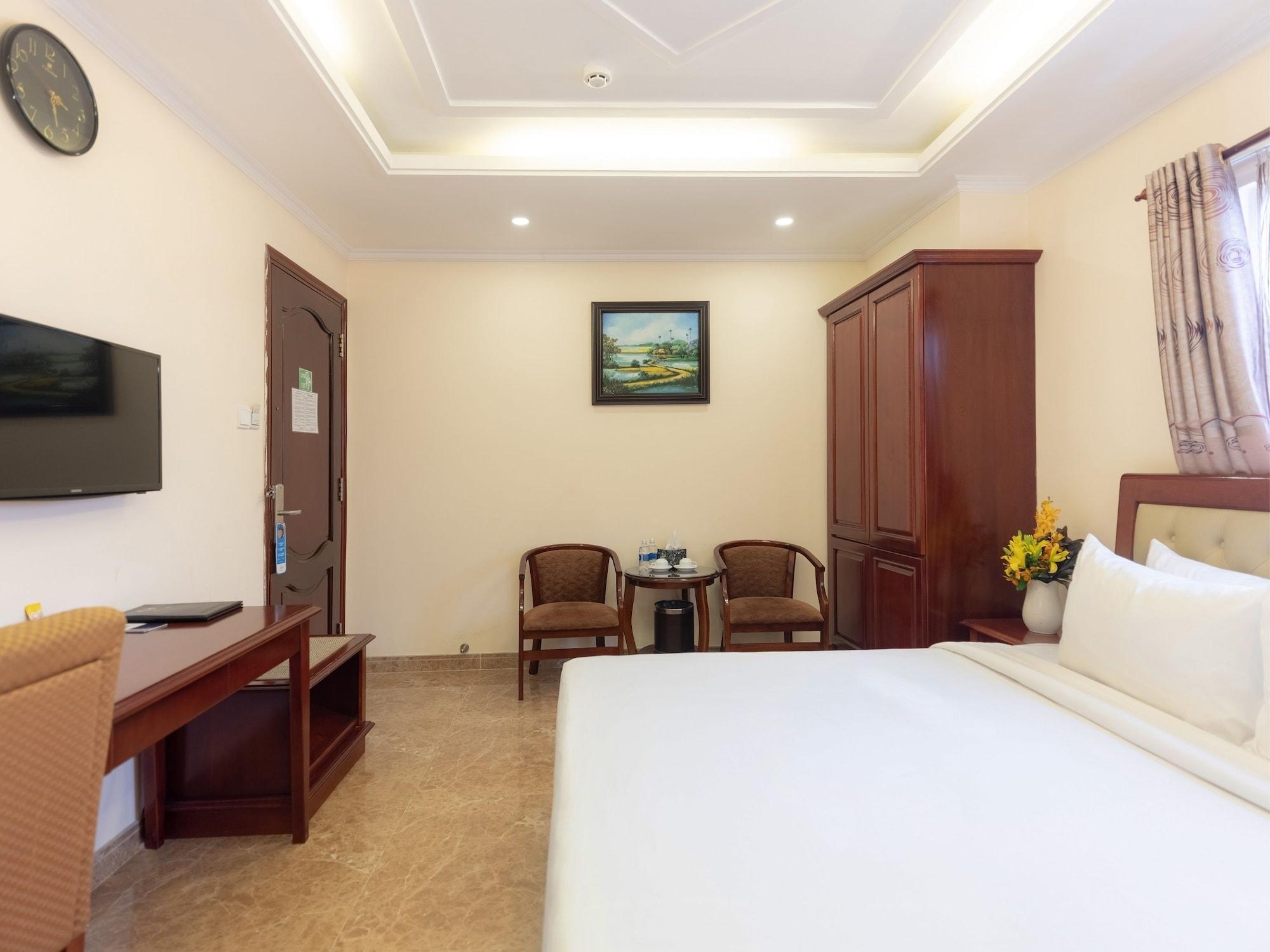 Bon Ami Hotel - Thien Xuan Hotel Хошимин Экстерьер фото
