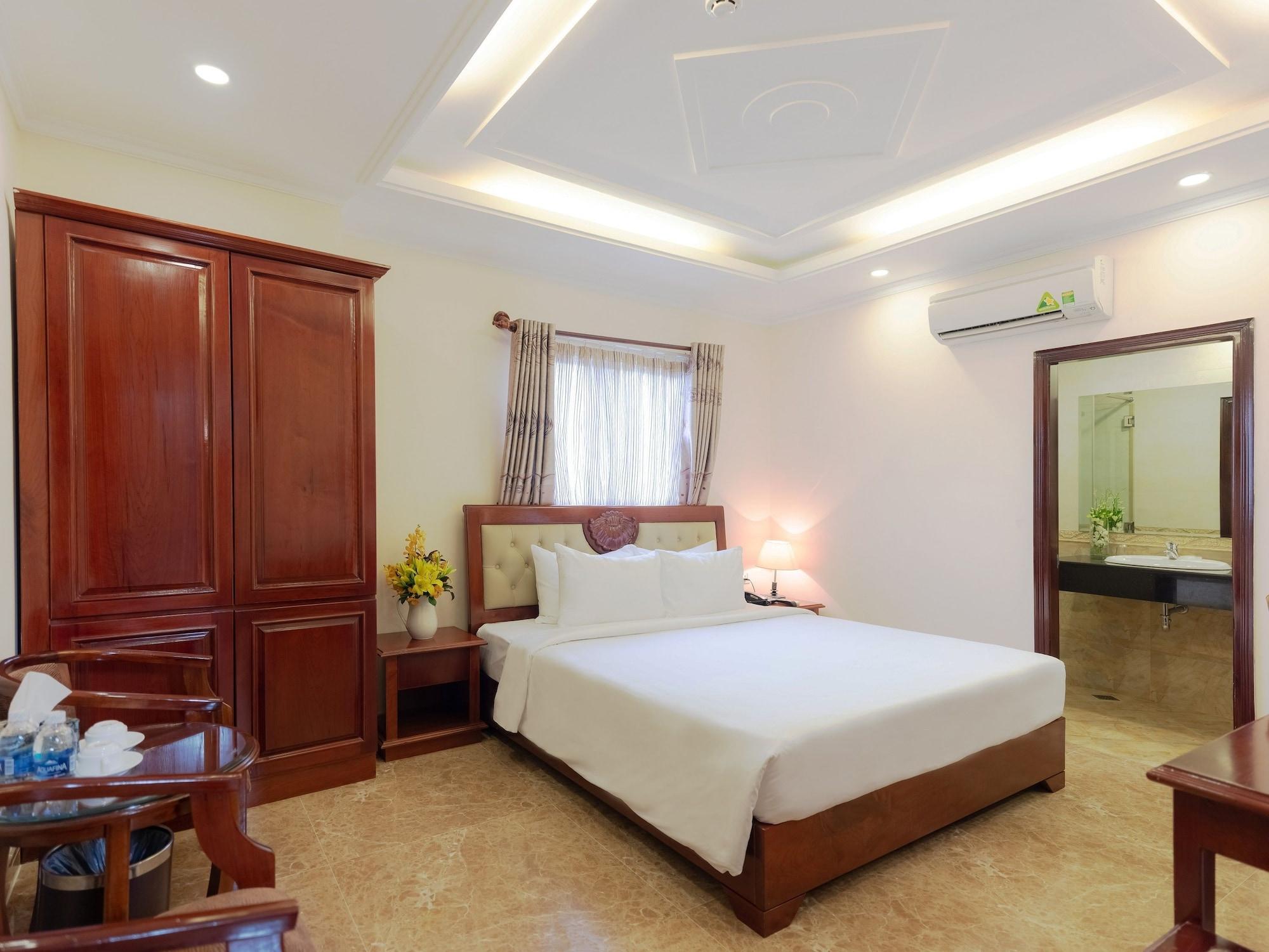 Bon Ami Hotel - Thien Xuan Hotel Хошимин Экстерьер фото