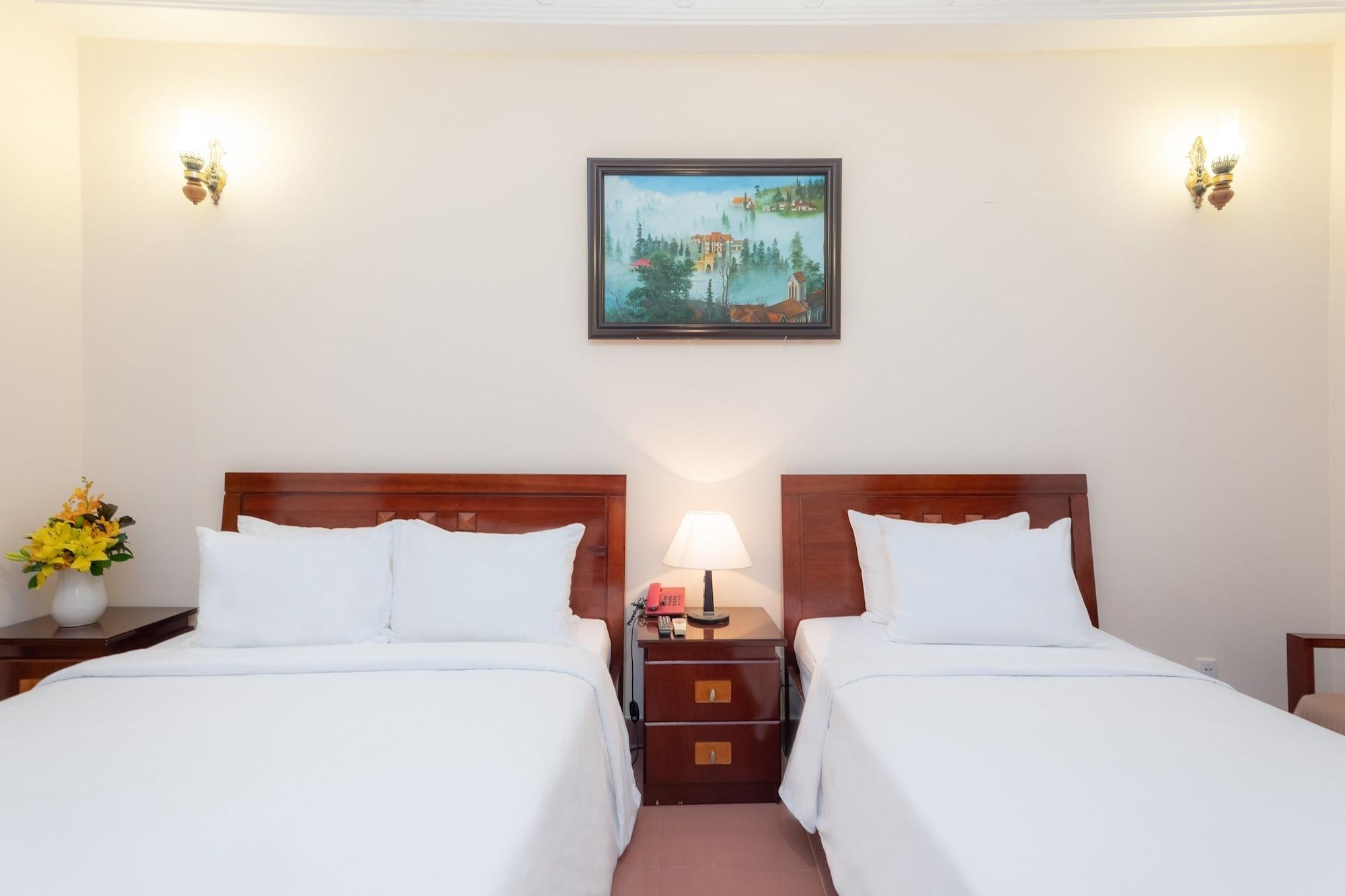 Bon Ami Hotel - Thien Xuan Hotel Хошимин Экстерьер фото