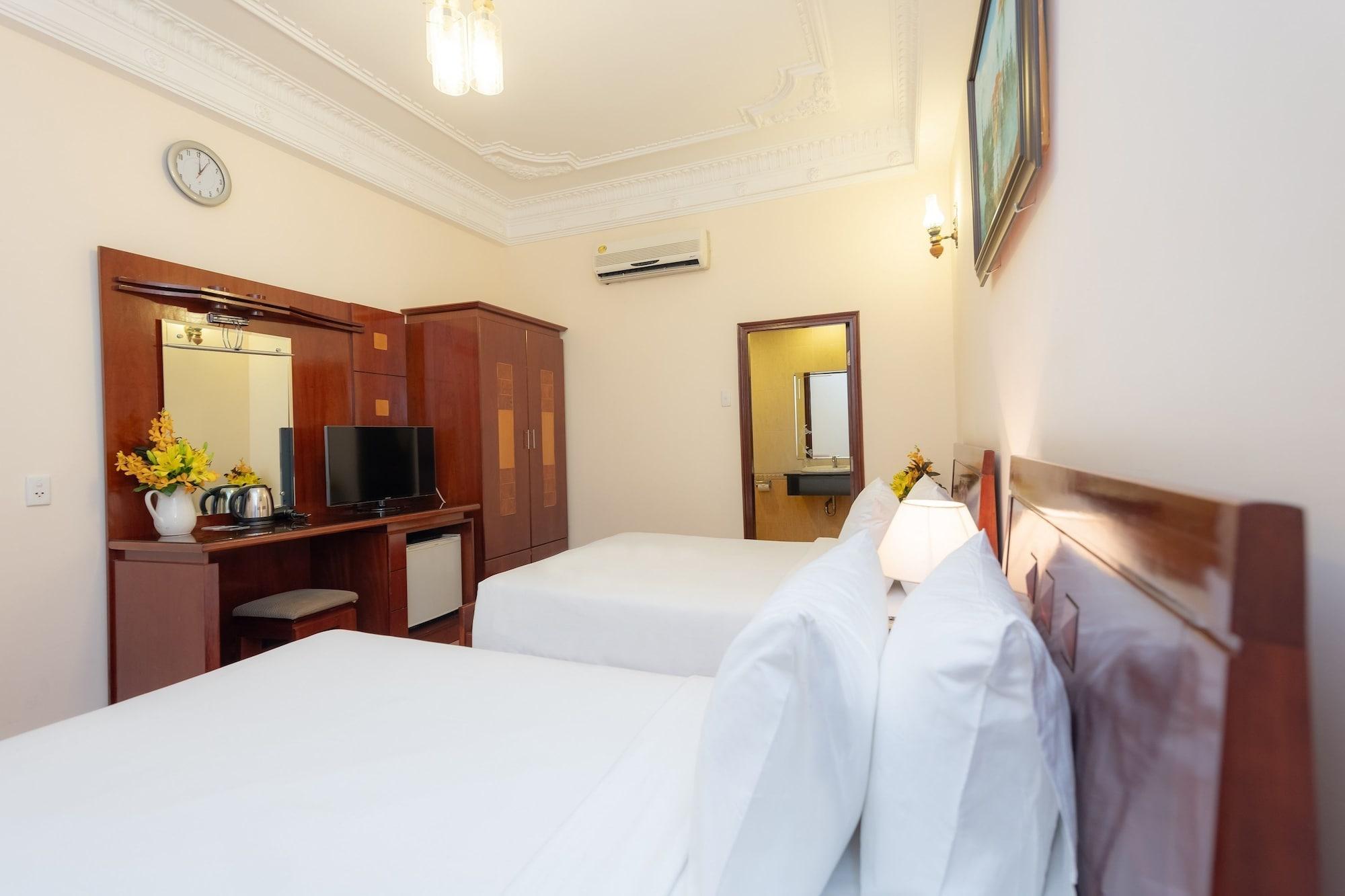 Bon Ami Hotel - Thien Xuan Hotel Хошимин Экстерьер фото