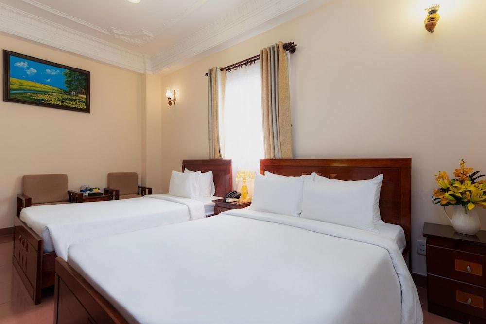 Bon Ami Hotel - Thien Xuan Hotel Хошимин Экстерьер фото