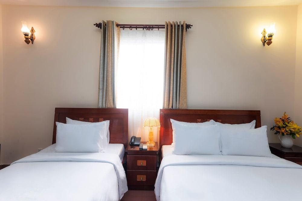 Bon Ami Hotel - Thien Xuan Hotel Хошимин Экстерьер фото