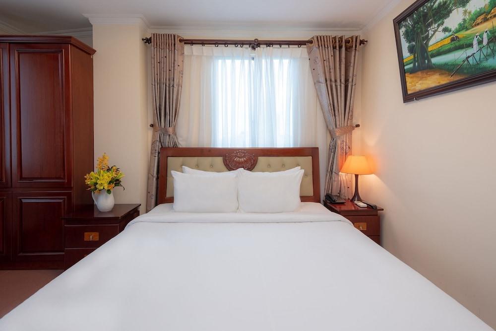 Bon Ami Hotel - Thien Xuan Hotel Хошимин Экстерьер фото