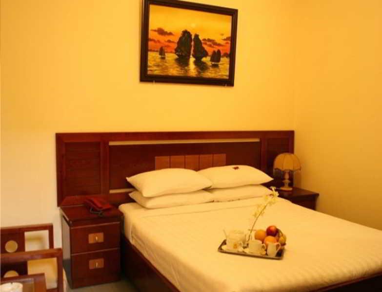 Bon Ami Hotel - Thien Xuan Hotel Хошимин Экстерьер фото