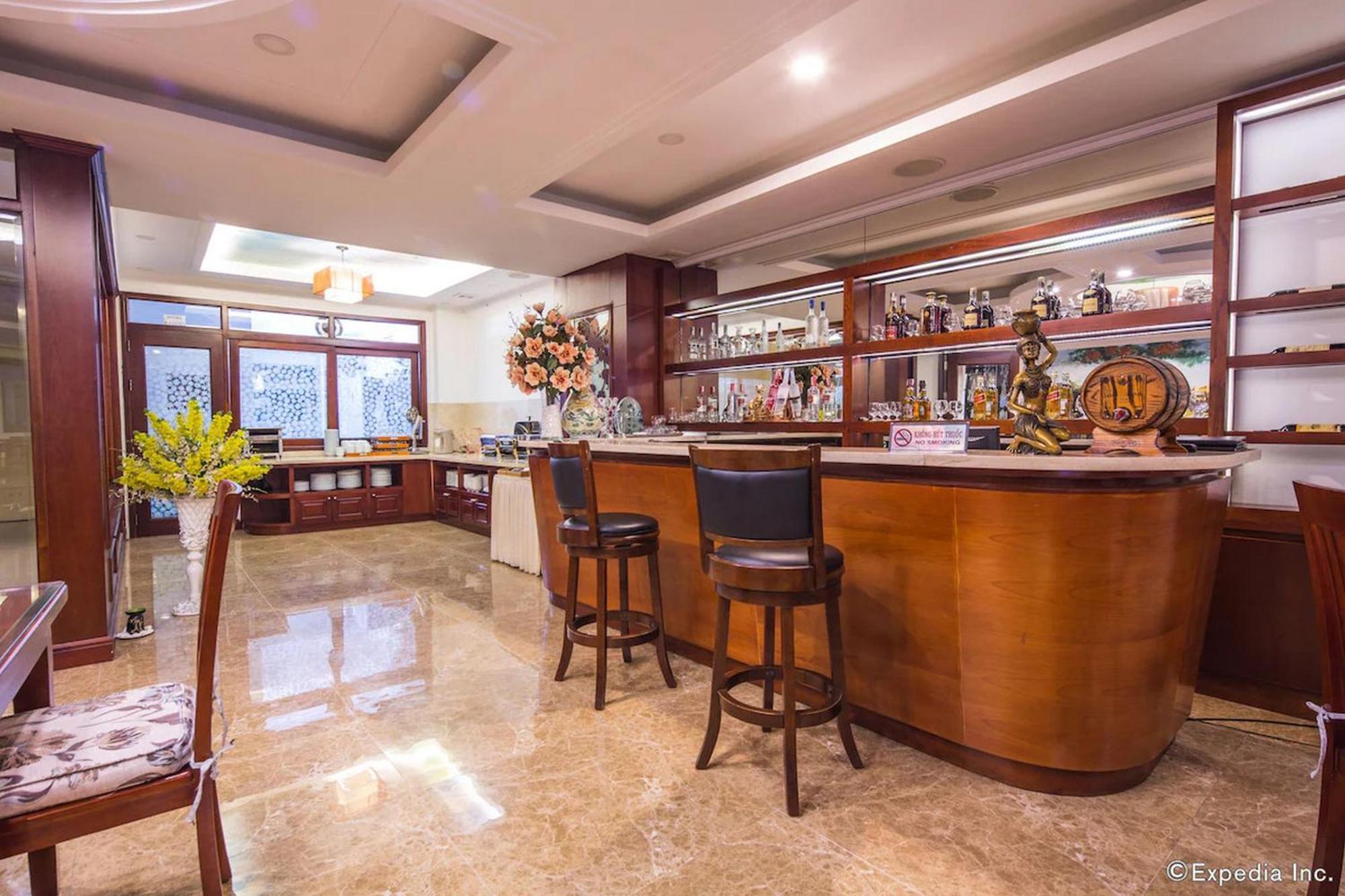 Bon Ami Hotel - Thien Xuan Hotel Хошимин Экстерьер фото