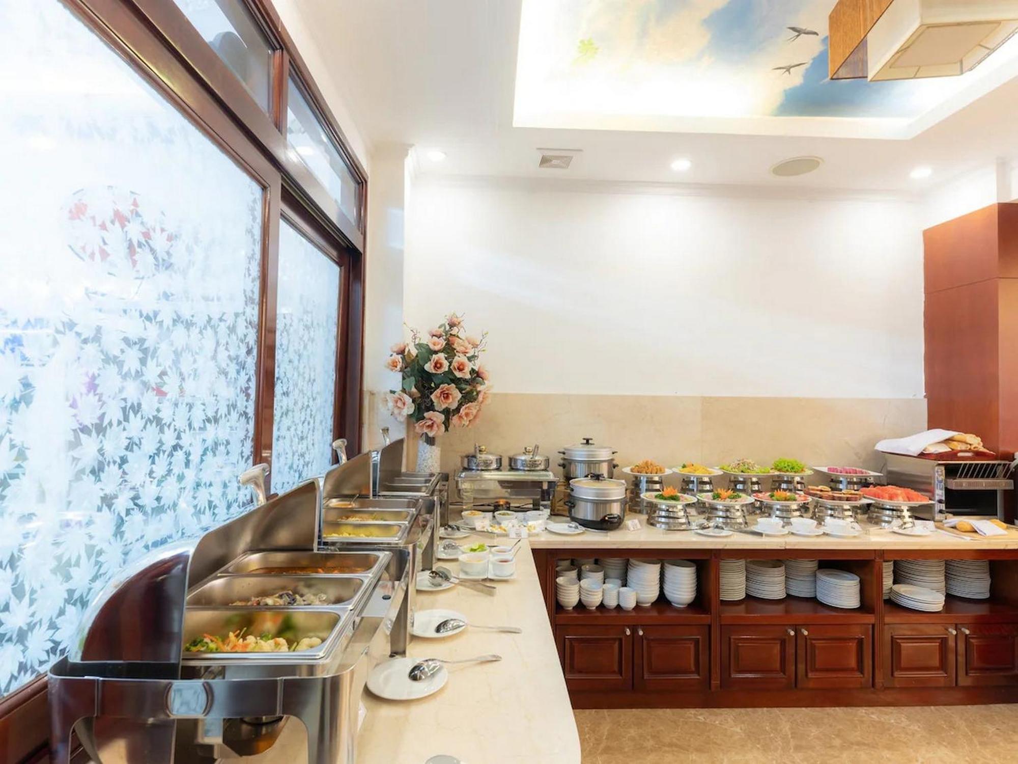 Bon Ami Hotel - Thien Xuan Hotel Хошимин Экстерьер фото