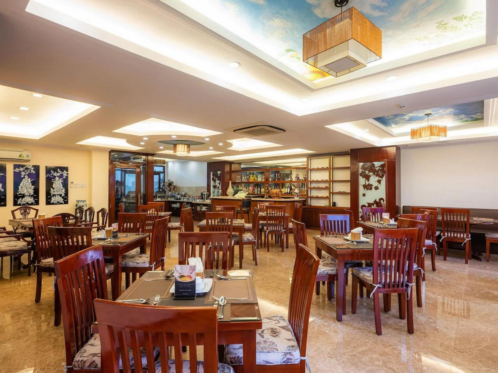Bon Ami Hotel - Thien Xuan Hotel Хошимин Экстерьер фото