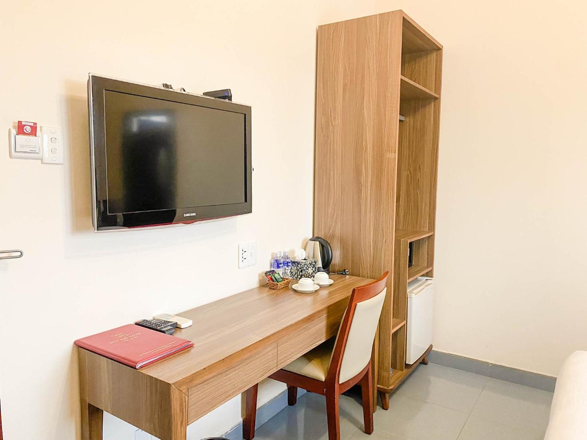 Bon Ami Hotel - Thien Xuan Hotel Хошимин Экстерьер фото