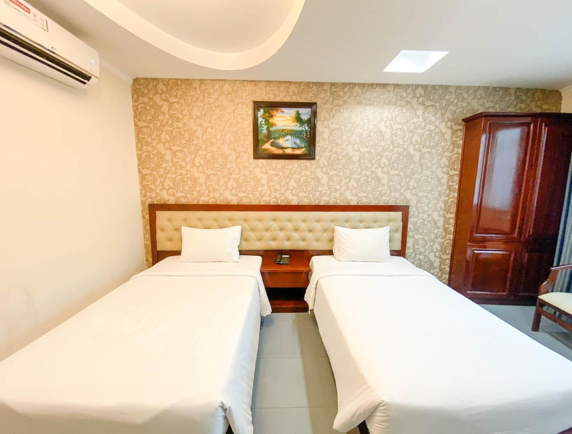 Bon Ami Hotel - Thien Xuan Hotel Хошимин Экстерьер фото