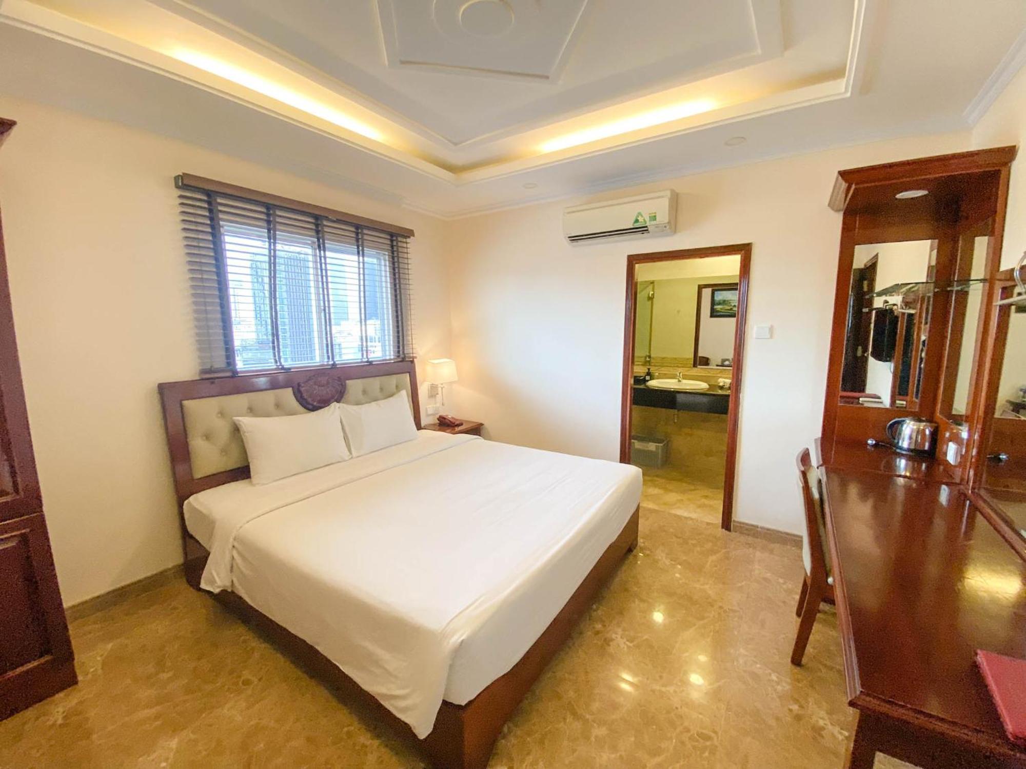 Bon Ami Hotel - Thien Xuan Hotel Хошимин Экстерьер фото