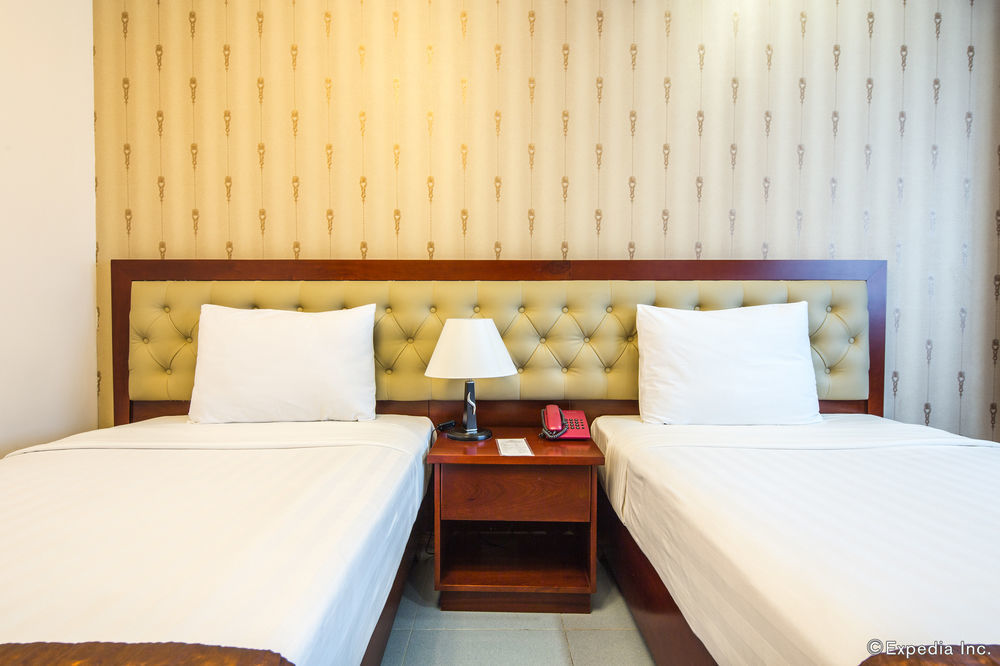 Bon Ami Hotel - Thien Xuan Hotel Хошимин Экстерьер фото