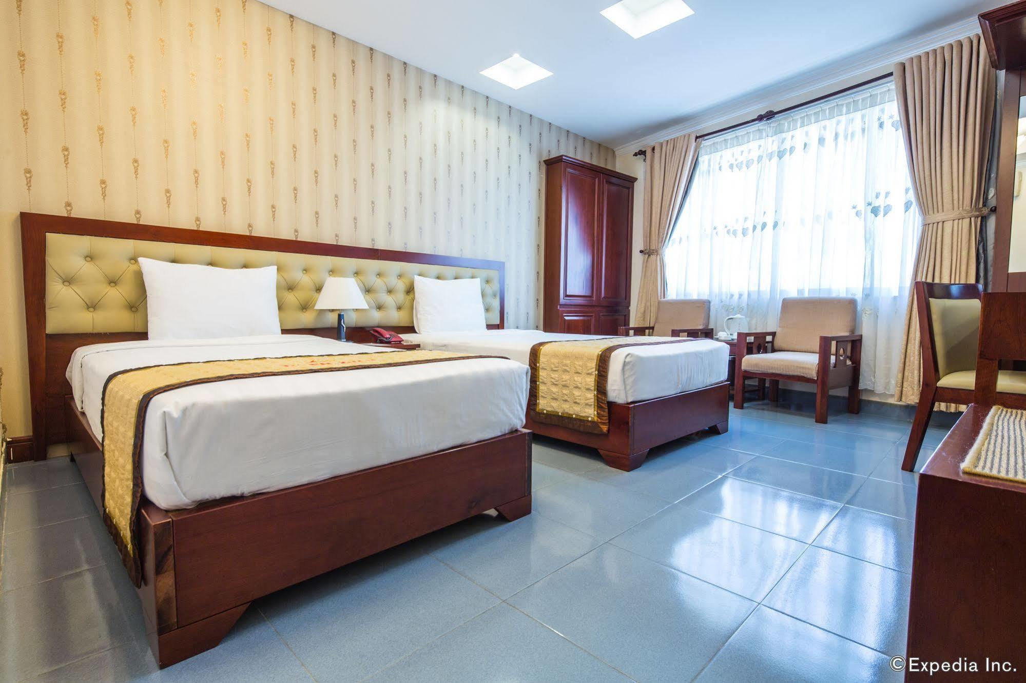 Bon Ami Hotel - Thien Xuan Hotel Хошимин Экстерьер фото