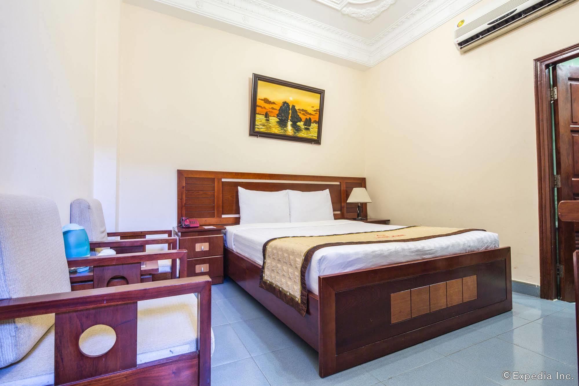 Bon Ami Hotel - Thien Xuan Hotel Хошимин Экстерьер фото