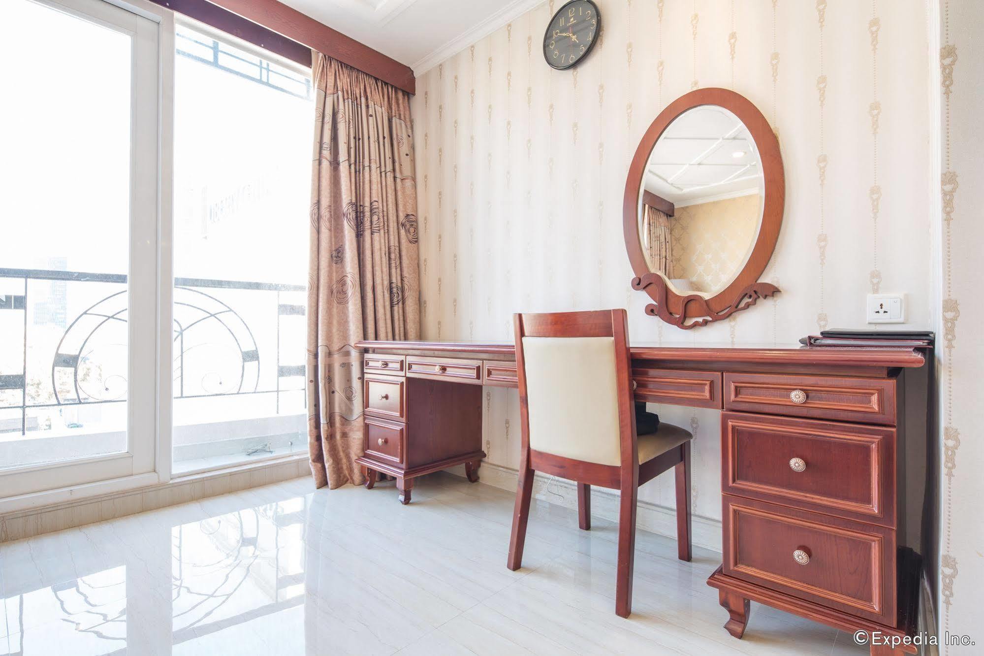 Bon Ami Hotel - Thien Xuan Hotel Хошимин Экстерьер фото