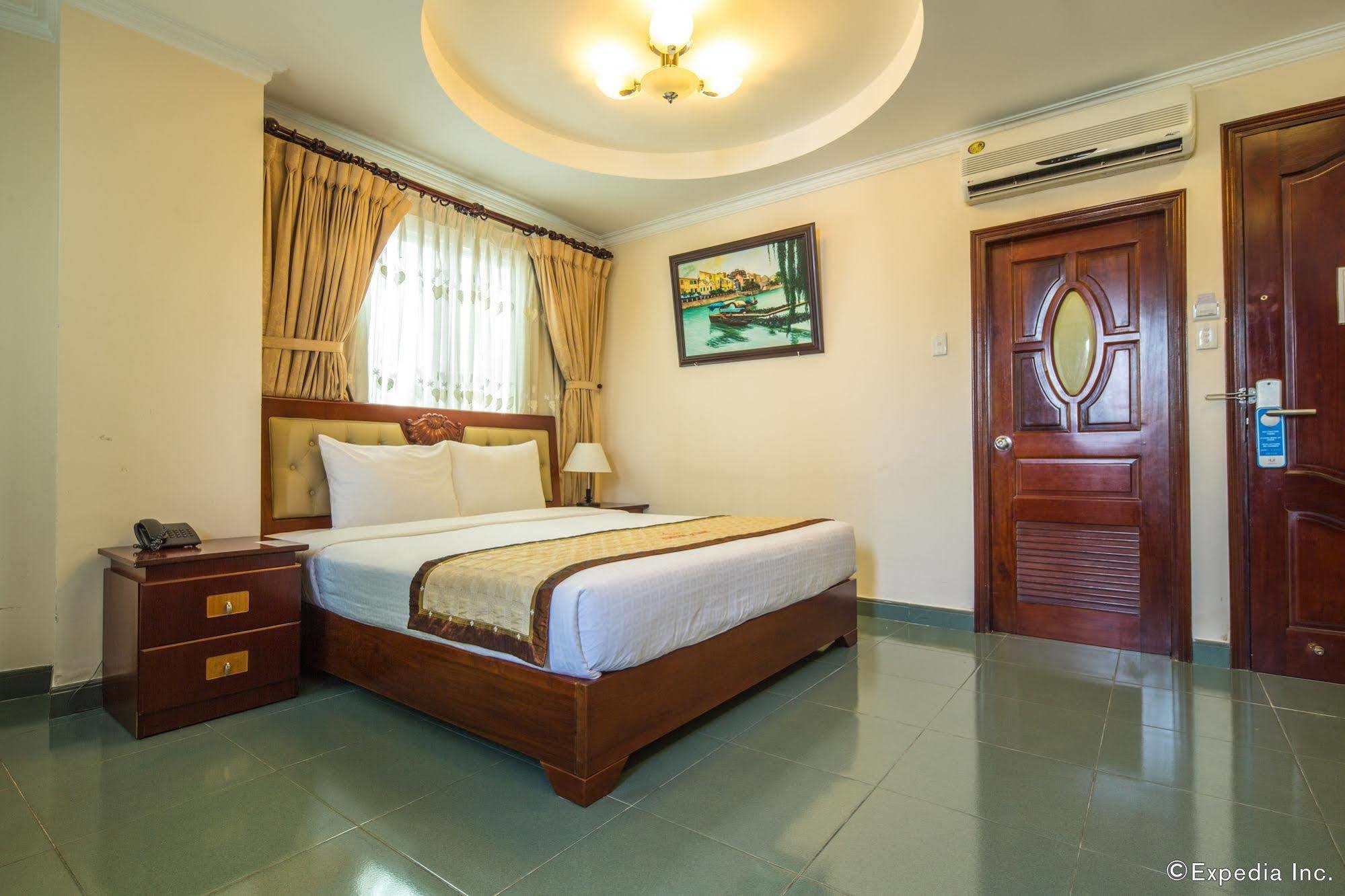 Bon Ami Hotel - Thien Xuan Hotel Хошимин Экстерьер фото