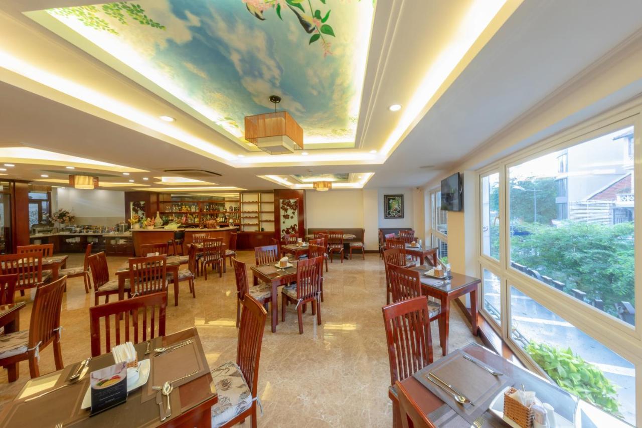 Bon Ami Hotel - Thien Xuan Hotel Хошимин Экстерьер фото