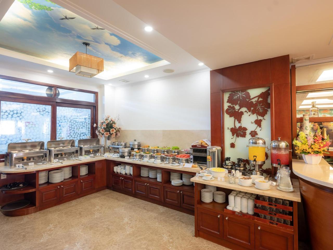 Bon Ami Hotel - Thien Xuan Hotel Хошимин Экстерьер фото