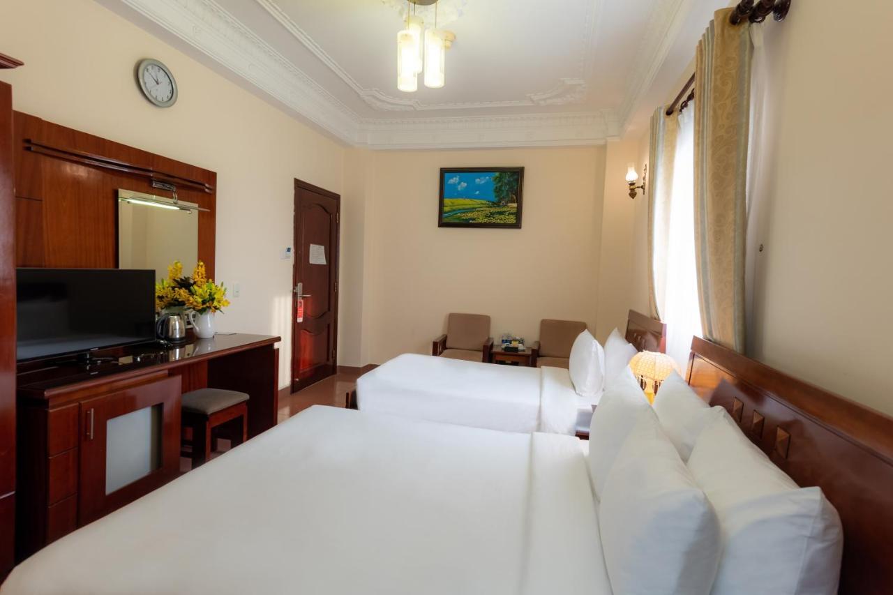 Bon Ami Hotel - Thien Xuan Hotel Хошимин Экстерьер фото